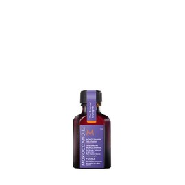 Moroccanoil Purple Treatment Hair Oil for Blonde Hair