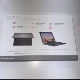 Brydge Wireless Keyboard Touchpad for Surface Pro 4,5,6,7 12.3 Pro+ Brydge BRY7011