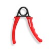 Nivia Plastic Hand Gripper | Multicolour | Material : Alloy