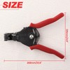 LEONTOOL Automatic Wire Stripper Tool Self Adjusting Wire Stripper Electrical