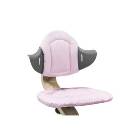 Cojín Stokke Nomi - Grey Pink
