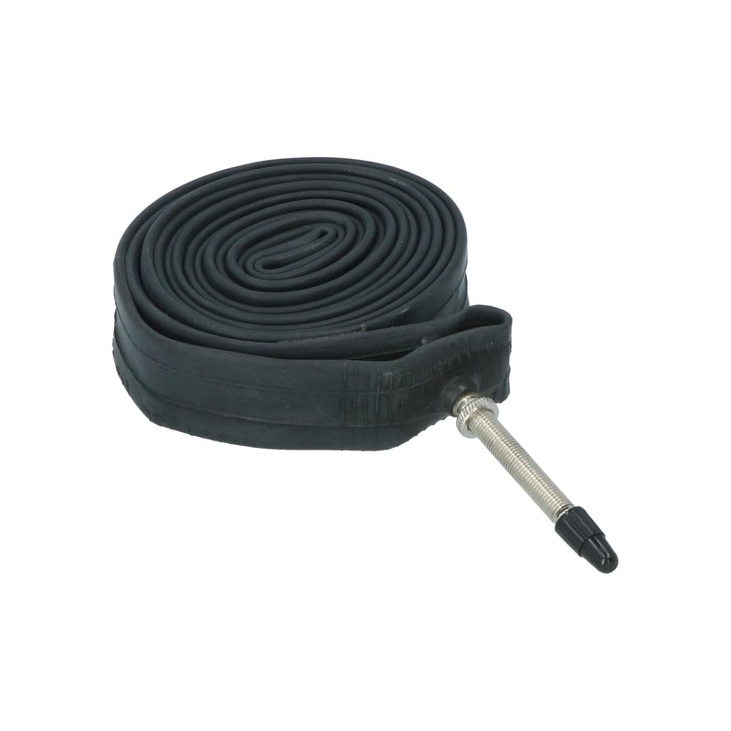 Dresco Hose 700 x 23C (23-622) Sclave 48 mm, Black