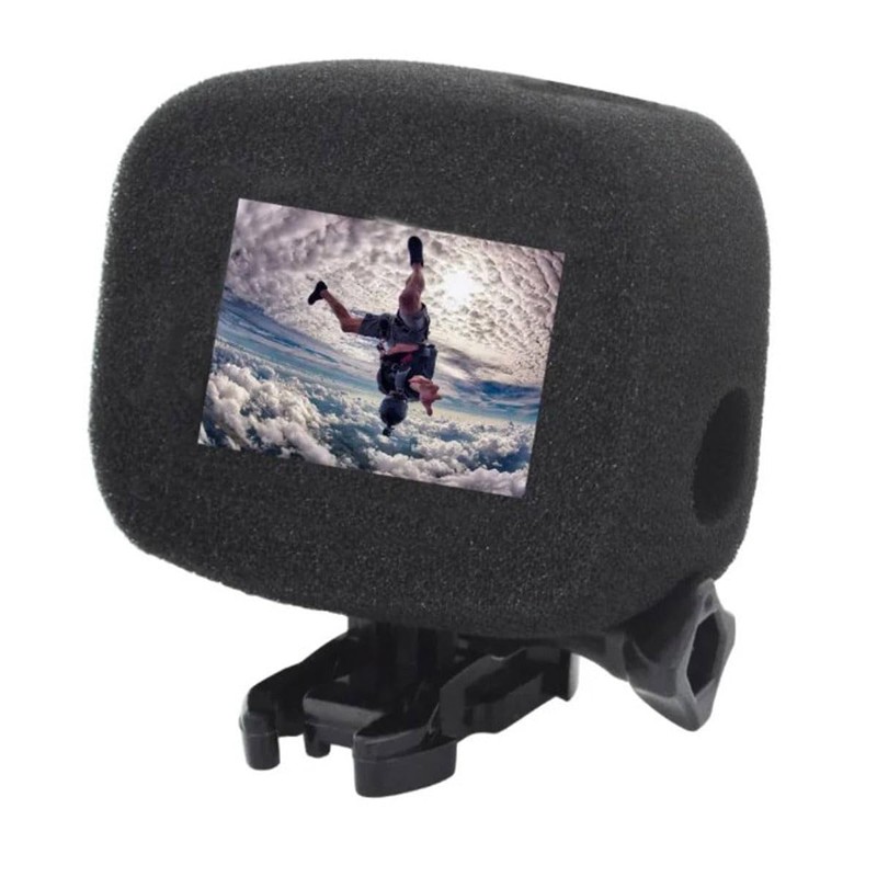 Windslayer Foam Cover for GoPro HERO 5/6 / 7 Black