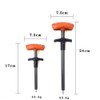Fish Hook Disgorger Fishing Hooks Remover Tool - 17cm Easy