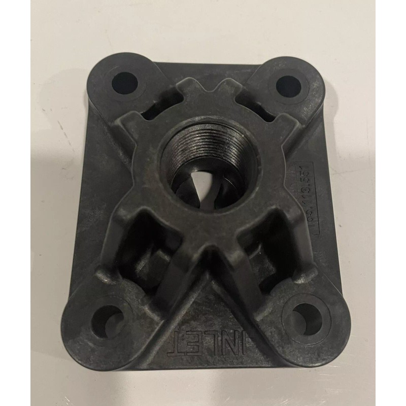 Warren Rupp 165-113-551 Sandpiper Air Inlet Cap 165.113.551 NEW!