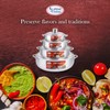 Alpine Cuisine Durable Hot Pot Caldero Set, Versatile for Stew,