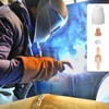 MOPLA 40Stk Plasmaschneider Zubehör,Plasmaschneider Ersatzteile Plasmaschneider Düse,Plasma Elektrode,Plasma Ersatzteile,Plasma-Schneiddüsen für