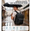 Vacuum Backpack Travel with Pump Personal Item Carry on Flight