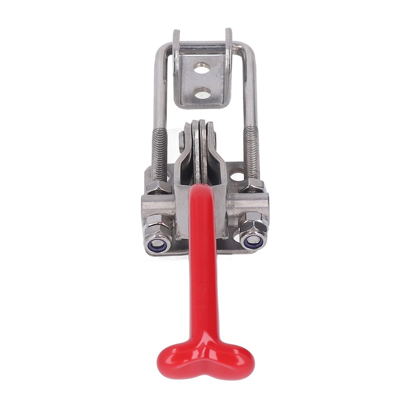 Toggle Clamp Stainless Steel Openness Adjustable Firm Fixing Buckle Latch