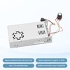 High Power Industrial Speed Controller DC Motor Speed Controller Brushed
