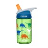 CamelBak Eddy Kids Big Bite Valve Straw Water Bottle Dinorama,