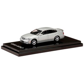 1/64 lexus gs430 silver metallic