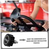 Totority Exercise Bike Replacement Pull Pin Knob Rotating Accessory for
