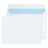C5 / A5 White Peel & Seal Envelopes Pack of