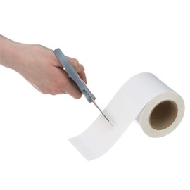 Seachoice Self-Adhesive Boat Striping Tape, 3 Mil Vinyl, 3 in. X 50 Ft., White