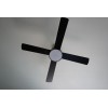 Indoor Ceiling Fan with Light and Remote Control