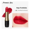 Labial Alta Costura Negro-dorado Semi-mate 3.5g Hidra