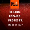 Nu Finish 5-in-1 Complete Detailer Spray with Towel, Preserves and