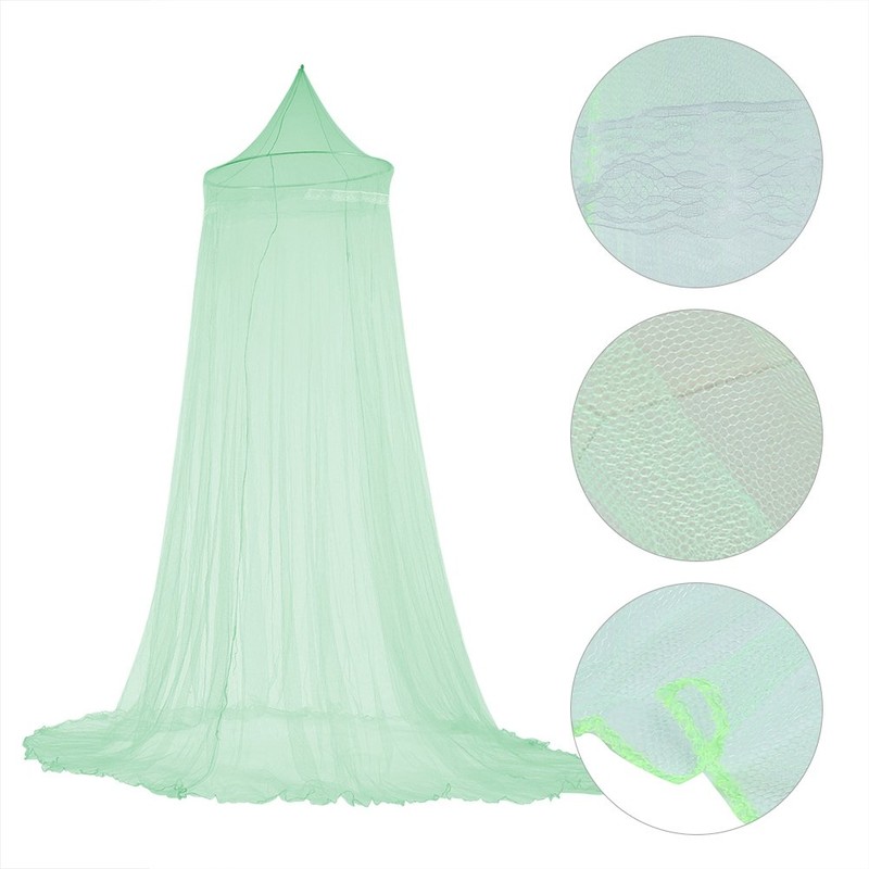 Atyhao Bed Mosquito, Dome Lace Mosquito Mesh Net Princess Kids