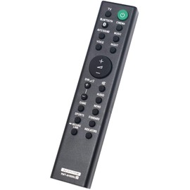 RMT-AH500U New Replacement Remote for Sony Soundbar HT-S350 HT-SD35 SA-WS350 SA-S350 RMT-AH500J SA-WSD35 SA-SD35 HTS350 HTSD35 SAWS350 SAS350 RMTAH500J SAWSD35 SASD35