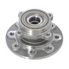 IRONTEK Front Wheel Bearing and Hub Assembly (8 Bolt W/o