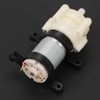 Electric Diaphragm Pump, Self Priming 1.5-2L/Min Fresh Water Sprayer Pump