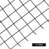 QWORK 6in X 100ft Solar Panel Bird Guard - Heavy-Duty