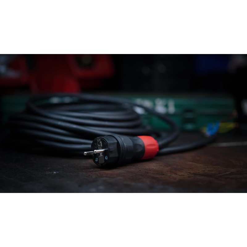 KEL Protective Contact Plug & Coupling Set 16A / 250V