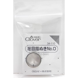 Clover 総目指ぬき No.0 34-110