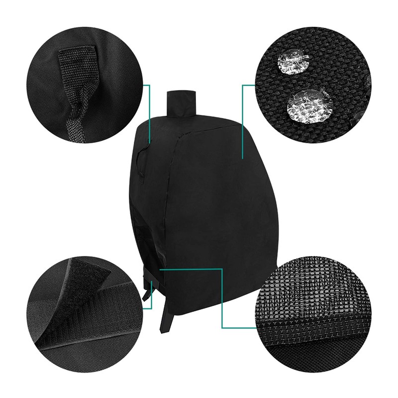 Stanbroil Grill Cover for Dyna Glo Smoker Model DGO1176BDC-D Premium