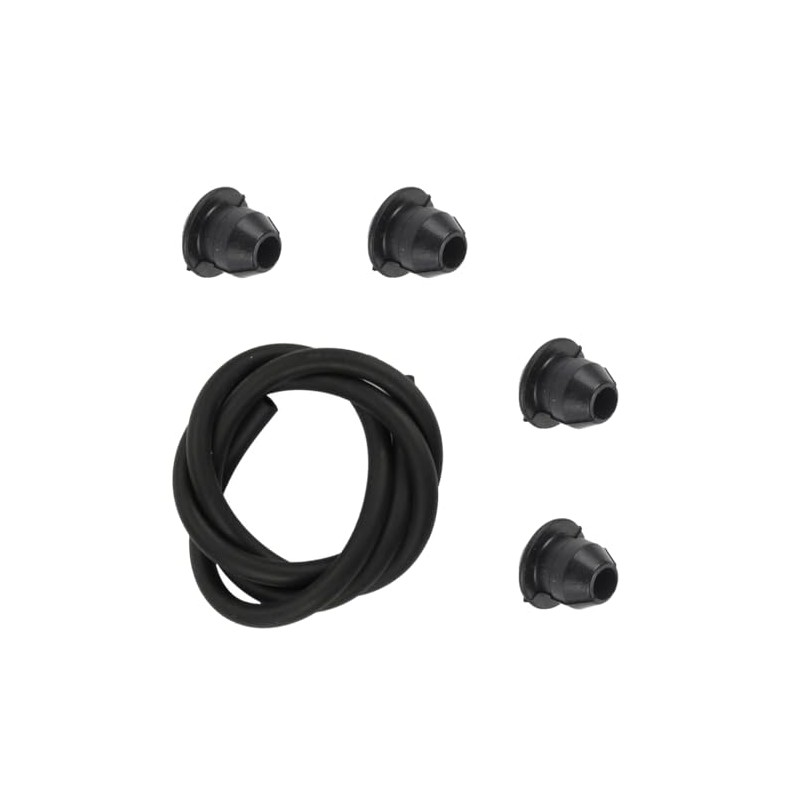 Fuel line Grommet Compatible with Husqvarna 570 570EPA 570XP 575XP