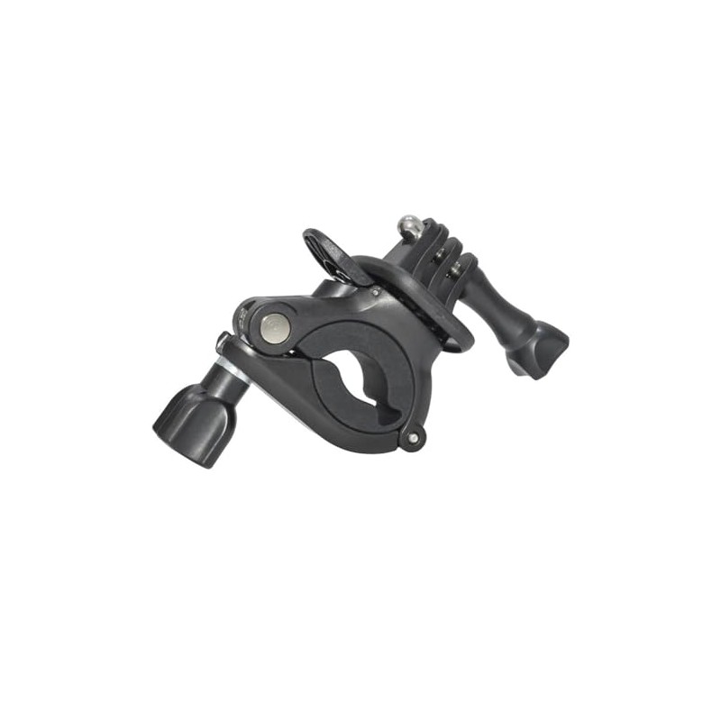 Bike Handlebar/Seatpost/Pole Mount for Insta360 X5 / X4 / X3