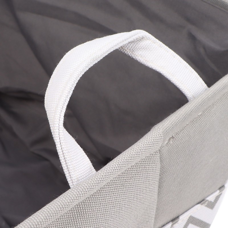 Laundry Basket Large Capacity Collapsible Towels Dirty Clothes Hamper with