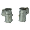 Perma-Cast Set of 2 - Ladder Anchor Sockets For In-Ground Swimming Pool Ladder & Stair Rail