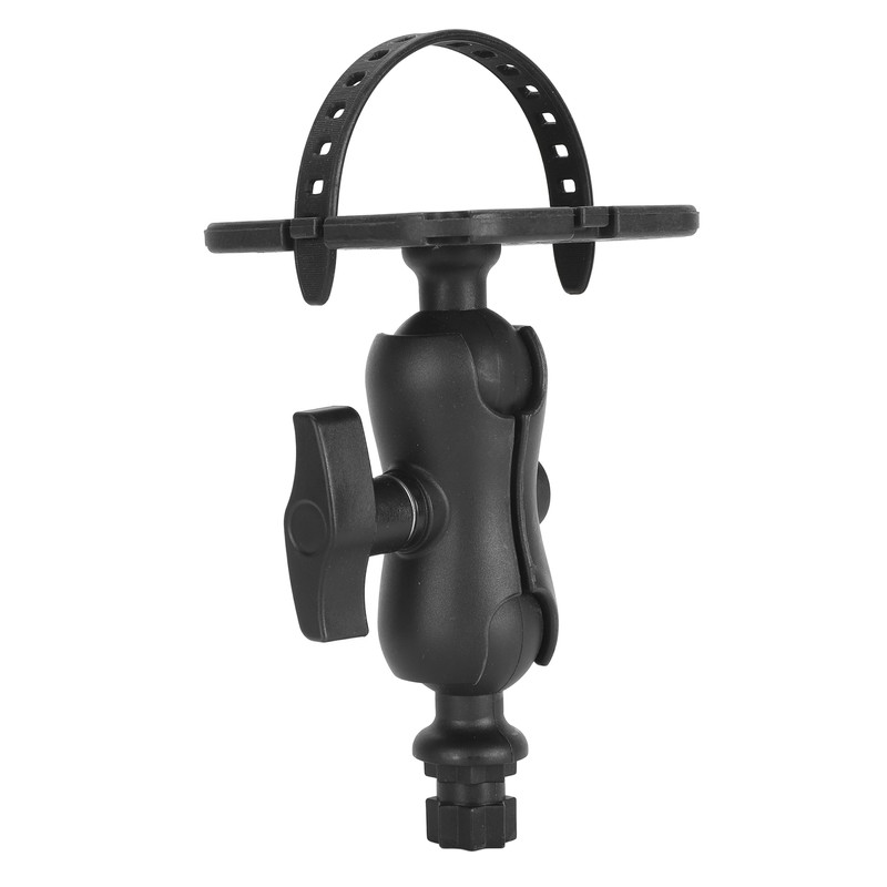 Fish Finder Mount Base Universal 360° Rotation Ball Mount Fish