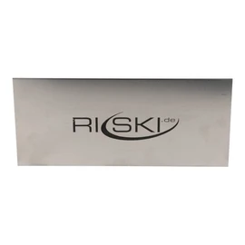 Metal Blade for Skis Approx. 130 x 60 x 0.8 mm
