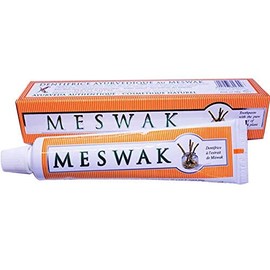Kerala Ayurvedic Toothpaste Meswak Healthy Teeth and Gums 2 x 100g