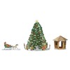 American Greetings Magic Moments Christmas Pop-Up Card (Christmas Tree)
