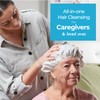 Scrubzz Shampoo Cap No Rinse for Elderly and Bedridden Patients,
