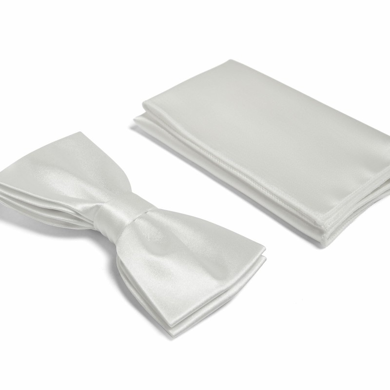 BRERA 67 Set Cummerbund Pocket Square and Bow Tie for