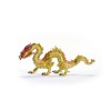Schleich Gold Dragon Push Pull Toy 28.5Cm Schleich Eldrador Creatures