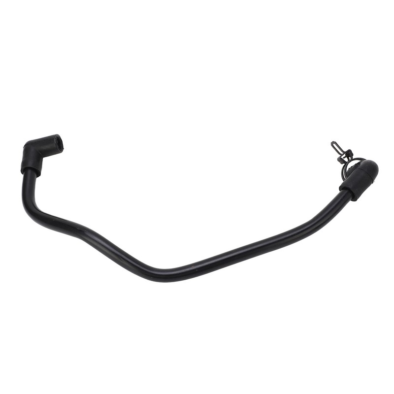 Crankcase Ventilation Hose 53032993AE Flexible Black Replacement For Jeep Commander