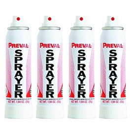 POWER UNIT FOR PREVAL SPRAYER (4-PACK)