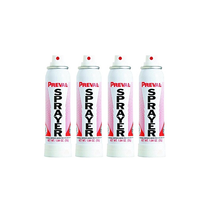 POWER UNIT FOR PREVAL SPRAYER (4-PACK)