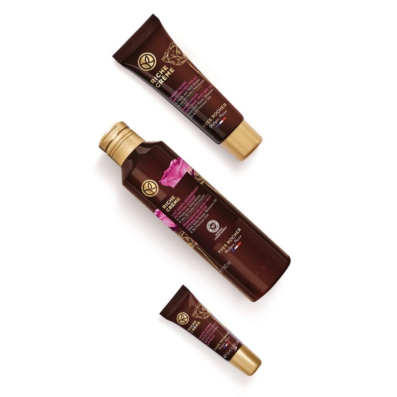 Yves Rocher RICHE CREME Hand Cream Anti-Pigment Spots SPF 20