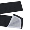 JomMart HB0304 Katana Bag, Black, Interior, White, Large, Storage, Japanese