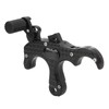 Aluminum Alloy Archery Bow Release Aid 3 Finger Thumb Caliper