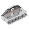 Guitar String Locking Nut Metal Guitars Accessory Corrosion Resistant with