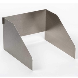 Sizzle Protection Wind and Splash Guard Napoleon Rogue - R425 and R365 SIB (R3) Infrared Grill Side Burner Sizzle Zone