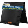 Cholila Cover Backflow Preventer Cover Insulated (5˚F) - 20" W